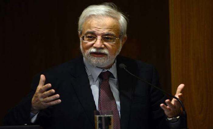 Loyola comandou uma das mais importantes reestrutura&ccedil;&otilde;es do sistema banc&aacute;rio brasileiro. Foto: Ed Machado / D.A. Press/