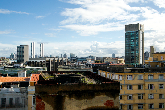 Região é epicentro do polo tecnológico de Pernambuco. Foto: Shilton Araújo/Esp.DP.