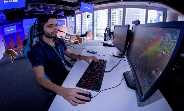 Facebook Gaming Creator Pilot Program, é uma iniciativa focada em ajudar os gamers a criar e engajar suas comunidades. Foto: Divulgação/Facebook/ Facebook Gaming Creator Pilot Program, é uma iniciativa focada em ajudar os gamers a criar e engajar suas comunidades. Foto: Divulgação/Facebook/