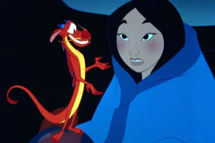 O dragão Mushu é outro personagem que também foi cortado do remake (foto: Divulgacao/Disney Channel)/ O dragão Mushu é outro personagem que também foi cortado do remake (foto: Divulgacao/Disney Channel)/