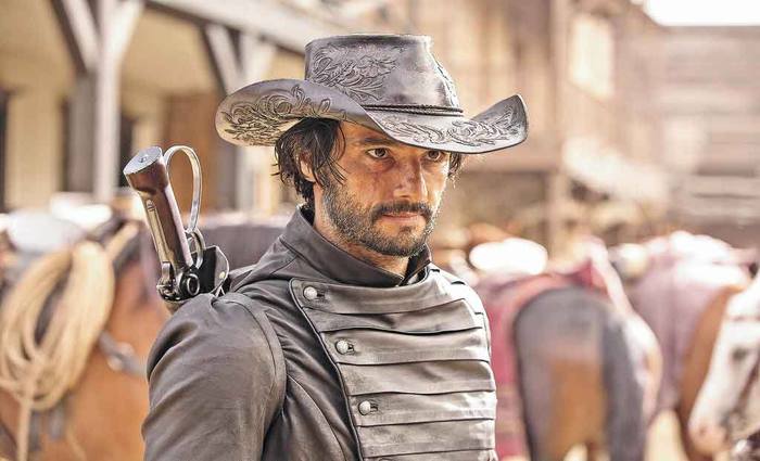 O brasileiro Rodrigo Santoro diz que muitas surpresas aguardam os fãs da série da HBO. Foto: Divulgação/HBO/