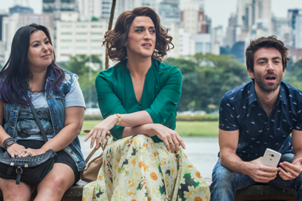 Exce&ccedil;&atilde;o, o filme Minha M&atilde;e &eacute; Uma Pe&ccedil;a 2 foi  &uacute;nico longa nacional entre as dez maiores bilheterias do ano Foto: Downtown Filmes/Divulga&ccedil;&atilde;o/