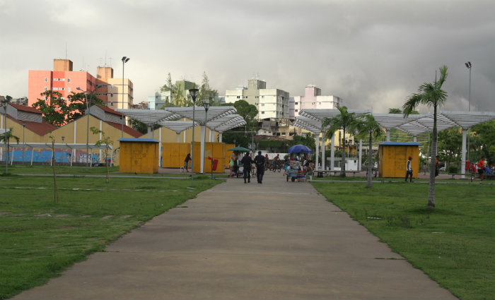 Parque da Macaxeira, opção para moradores da zona norte. Foto: Nando Chiapetta/DP/ Parque da Macaxeira, opção para moradores da zona norte. Foto: Nando Chiapetta/DP/