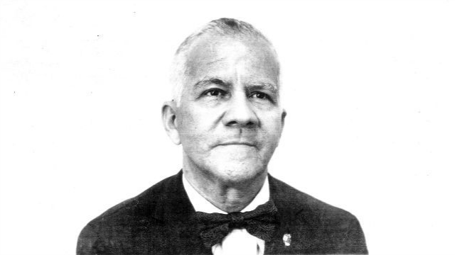 Júlio Braga nasceu na cidade de Olinda em 24 de abril de 1918. Foto: Arquivo/