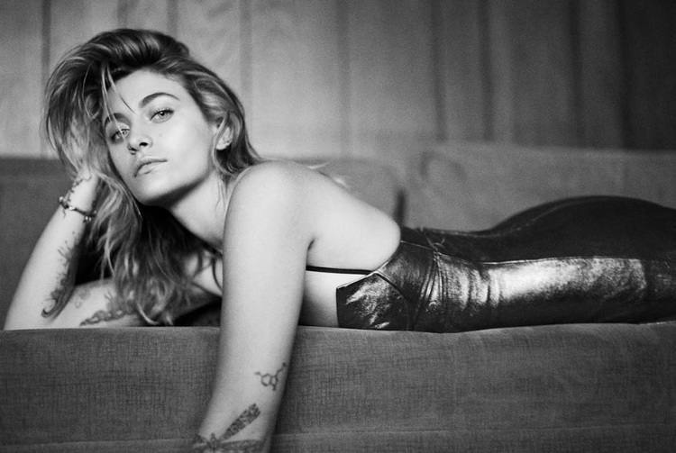 Paris Jackson afirmou ter tentado suicídio duas vezes (foto: Instagram/Reprodução)/ Paris Jackson afirmou ter tentado suicídio duas vezes (foto: Instagram/Reprodução)/