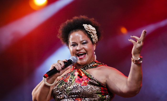 No repertório, um passeio pela carreira da cantora, que promete diversas vertentes musicais, que vão desde Alceu Valença e Dominguinhos até Lady Zu. Foto: Divulgação/ No repertório, um passeio pela carreira da cantora, que promete diversas vertentes musicais, que vão desde Alceu Valença e Dominguinhos até Lady Zu. Foto: Divulgação/