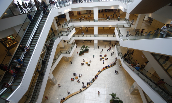 Shopping Patteo Olinda. Foto: Marlon Diego/Esp.DP/