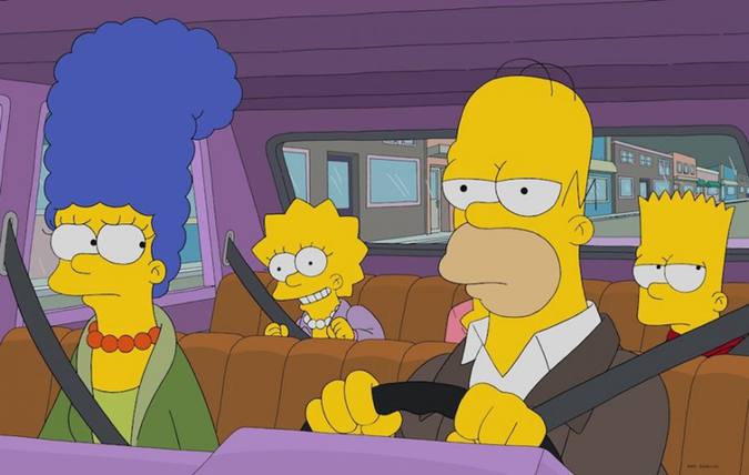 Fazer maratona de 636 episódios demoraria mais de um fim de semana. Foto: Fox/Reprodução/ Fazer maratona de 636 episódios demoraria mais de um fim de semana. Foto: Fox/Reprodução/