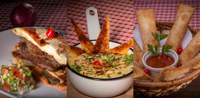 O Comida ocorre simultaneamente em 21 cidades brasileiras e elege o "melhor buteco" de cada uma delas. Foto: Divulgação/Comida di Buteco/ O Comida ocorre simultaneamente em 21 cidades brasileiras e elege o "melhor buteco" de cada uma delas. Foto: Divulgação/Comida di Buteco/