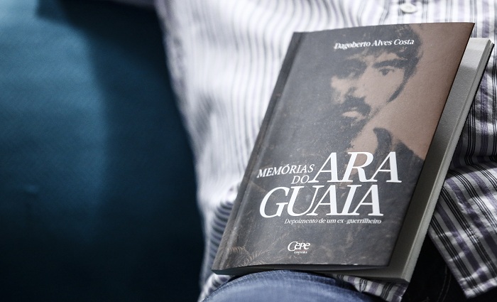Dos 70 jovens guerrilheiros da década de 1970, cerca de 10 sobreviveram. Foto: Paulo Paiva / DP