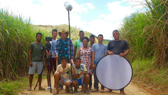 Projeto Documentando no município de Vicência. Foto: Projeto Documentando/Divulgação/ Projeto Documentando no município de Vicência. Foto: Projeto Documentando/Divulgação/