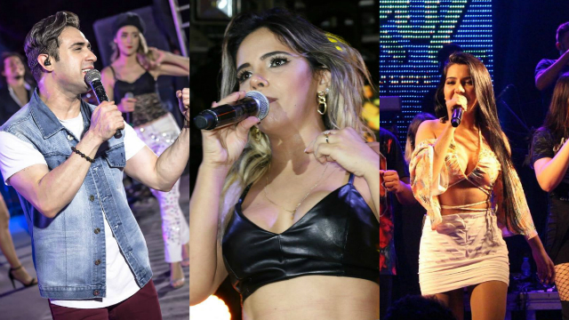 Os ingressos variam entre R$ 50 (pista meia) e R$ 140 (frontstage inteira). Foto: Facebook/Reprodução/ Os ingressos variam entre R$ 50 (pista meia) e R$ 140 (frontstage inteira). Foto: Facebook/Reprodução/