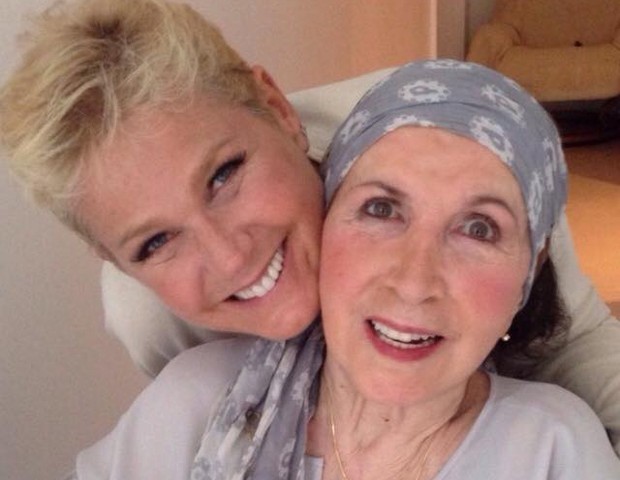 Ela sofria com mal de Parkinson h&aacute; mais de dez anos e tinha a sa&uacute;de debilitada. Foto: Instagram/Reprodu&ccedil;&atilde;o/