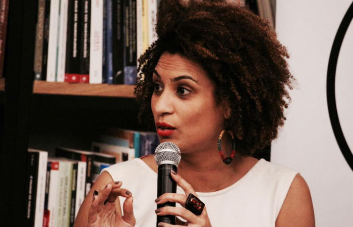 Foto: Marielle Franco / Facebook/