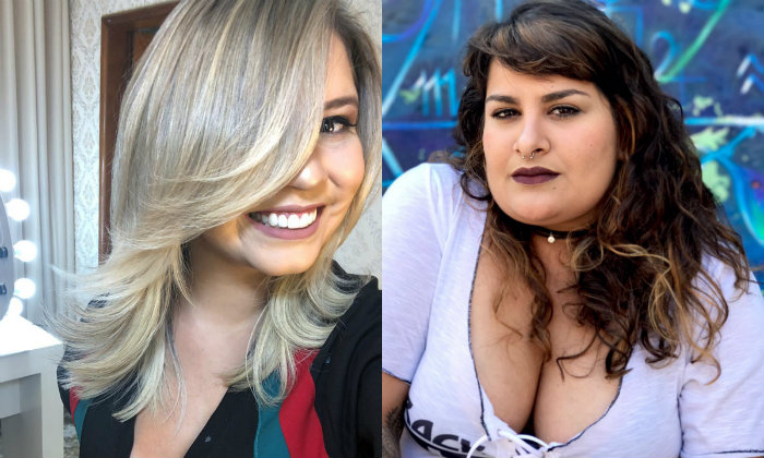 Marília Mendonça respondeu que havia "tomado vergonha na cara" e foi criticada por youtuber. Foto: Instagram/Reprodução/ Marília Mendonça respondeu que havia "tomado vergonha na cara" e foi criticada por youtuber. Foto: Instagram/Reprodução/