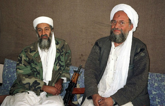 M&eacute;dico Ayman al-Zawahiri assumiu lideran&ccedil;a da Al-Qaeda ap&oacute;s morte de Osama bin Laden
Foto: Hamid Mir / Creative Commons/