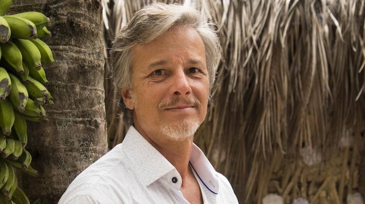 Marcello Novaes não ficou ferido. (foto: TV Globo/Divulgação)/