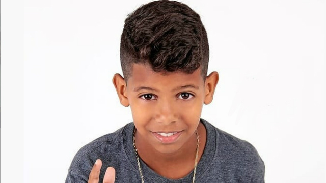 MC Bruninho tem 177 mil seguidores no Instagram.