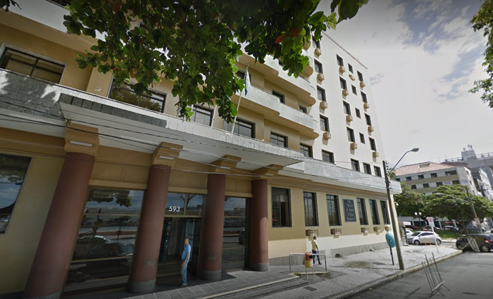 Caso foi julgado pelo 4&ordm; Tribunal do J&uacute;ri da Capital, no F&oacute;rum Thomaz de Aquino. Foto: Reprodu&ccedil;&atilde;o/Maps