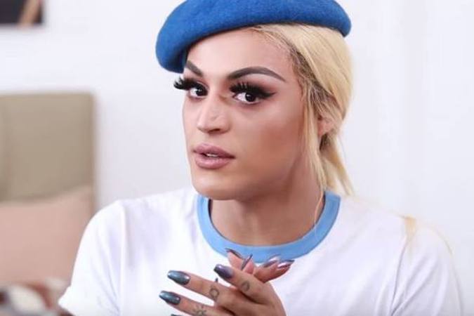 Para contornar a situação, a artista fez transmissão ao vivo no Instagram contando a própria versão da polêmica. (foto: Instagram/Reprodução)/ Para contornar a situação, a artista fez transmissão ao vivo no Instagram contando a própria versão da polêmica. (foto: Instagram/Reprodução)/