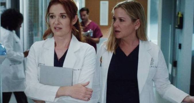 Epis&oacute;dio foi exibido na noite desta quinta-feira (17) nos Estados Unidos (foto: Sony/Reprodu&ccedil;&atilde;o)/