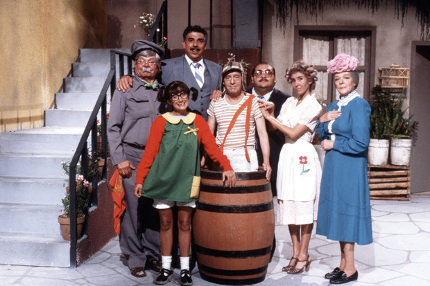 Programa foi exibido originalmente no México entre 1971 e 1980. Foto: Multishow/Divulgação/ Programa foi exibido originalmente no México entre 1971 e 1980. Foto: Multishow/Divulgação/