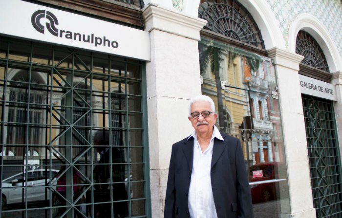 Carlos Ranulpho, 89 anos, orgulha-se de sua jornada. Fotos: Rasif Comunicação/Divulgação/ Carlos Ranulpho, 89 anos, orgulha-se de sua jornada. Fotos: Rasif Comunicação/Divulgação/