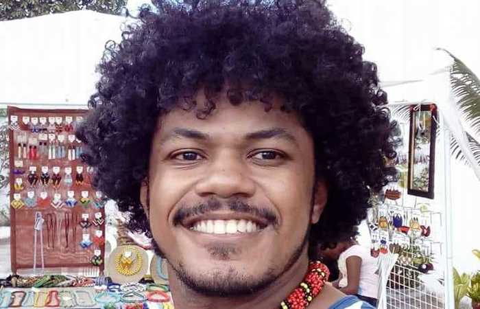 Jamesson Santos, da Africool é um dos afro empreendedores que estarão no festival. Foto: Facebook/Reprodução