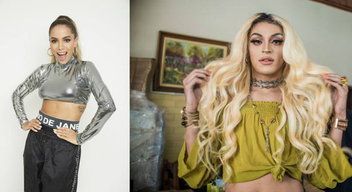 A festa também contará com shows de Alok, Zeeba e IRO e Kevinho e Tropkillaz (foto: Juliana Coutinho/Divulgação Multishow e Quase Famosos/Divulgação)/