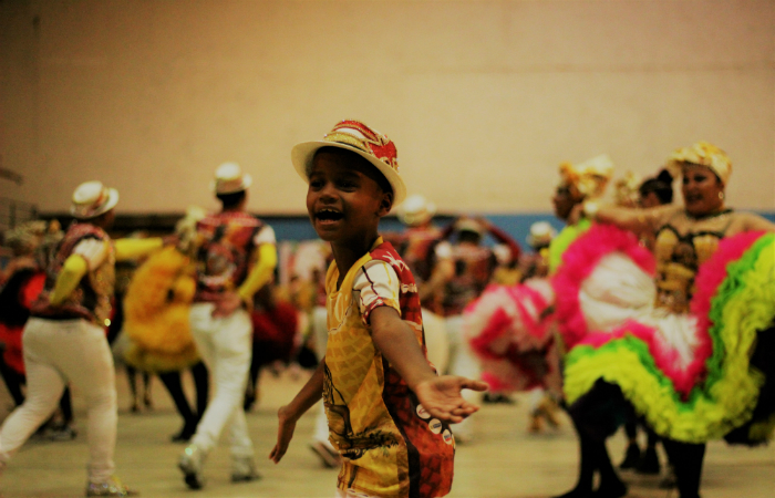 Criança da Origem Nordestina, do Morro da Conceição, Zona Norte do Recife. Foto: Samuel Calado/Esp.DP