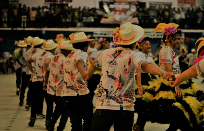 Junina Tradição, do Morro da Conceição. Foto: Samuel Calado/Esp.DP