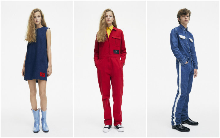 Calvin Klein abre as portas na capital pernambucana com espaço dedicado a suas tendências e estilo de vida. Fotos: Calvin Klein/Divulgação/ Calvin Klein abre as portas na capital pernambucana com espaço dedicado a suas tendências e estilo de vida. Fotos: Calvin Klein/Divulgação/