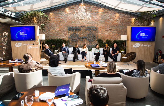 Coletiva realizada em São Paulo. Foto: Divulgação/Foto: Divulgação
