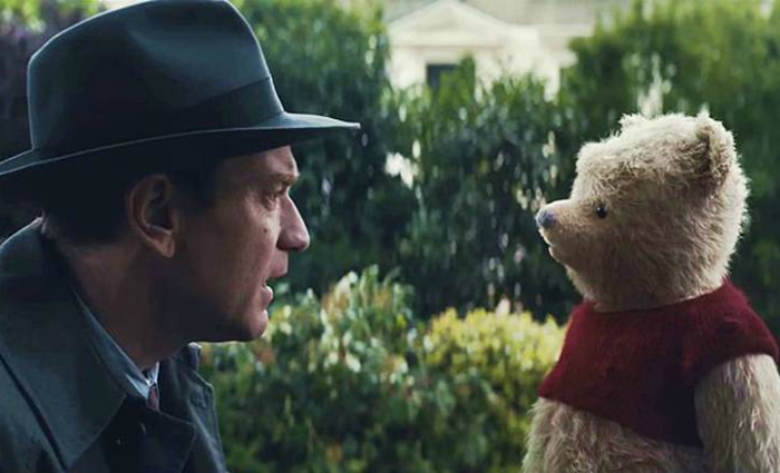 Christopher Robin tem direção de Marc Forster e tem estreia prevista para o dia 16 de agosto. Foto: Internet/Reprodução/ Christopher Robin tem direção de Marc Forster e tem estreia prevista para o dia 16 de agosto. Foto: Internet/Reprodução/