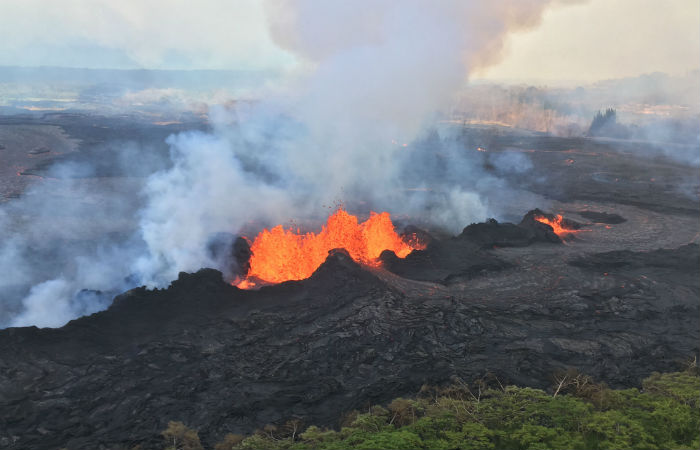 Foto: HO / US GEOLOGICAL SURVEY / AFP/