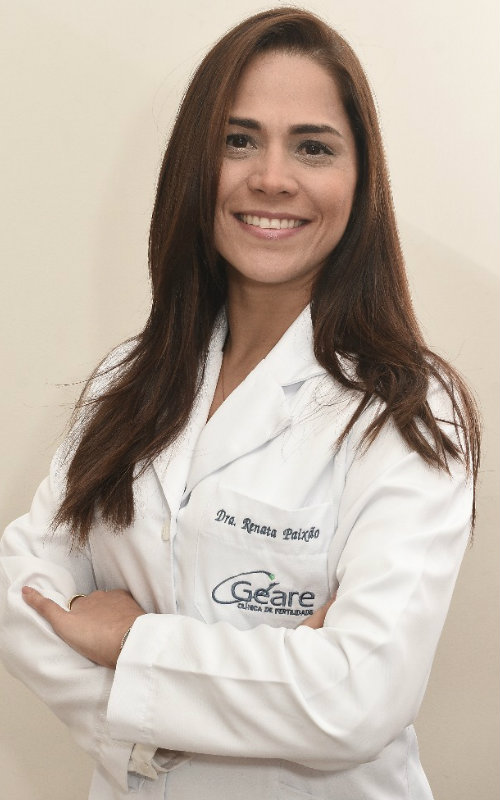 Renata Paixão diz que o casal deve buscar por solução. Foto: Divulgação/ Renata Paixão diz que o casal deve buscar por solução. Foto: Divulgação/