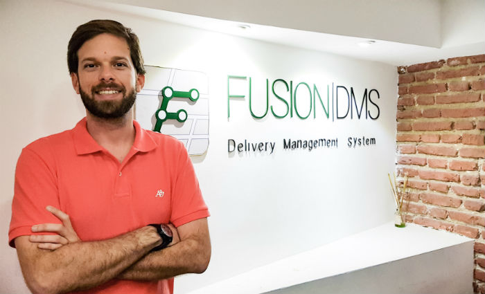 Emílio Saad Neto espera este ano ultrapassar a barreira dos 300 clientes, inclusive fora do país. Foto: Divulgação/Fusion DMS/Foto: Divulgação/Fusion DMS