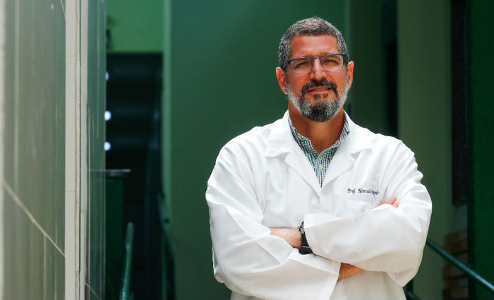 Marcelo Teixeira afirma que local está sendo estudado e deve ser aberto em 2019. Foto: Thalyta Tavares/Esp.DP