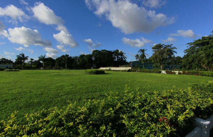 Com uma área de 64 hectares, o espaço oferece um contato maior com o verde. Foto: Thalyta Tavares/Esp DP/