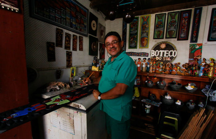 Foto: Thalyta Tavares / Esp. DP/