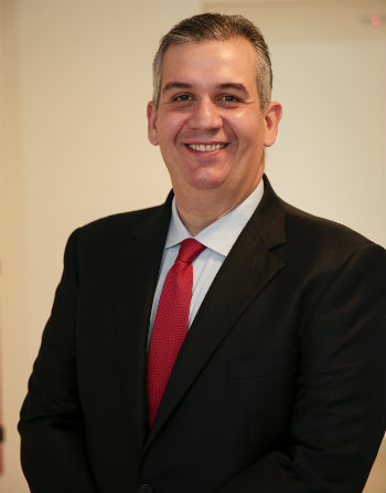 Para o presidente da CAAPE, Bruno Baptista, o benefício dá maior assistência para os advogados exercerem a profissão. Foto: CAAPE/Divulgação