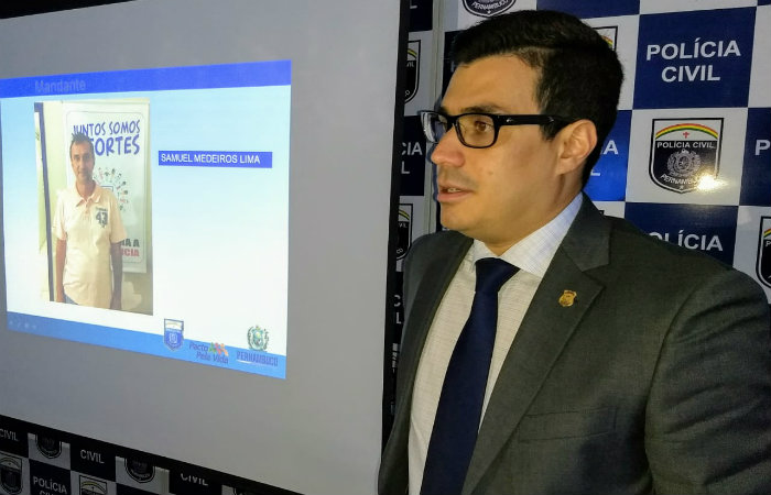Foto: Polícia Civil/Divulgação/ Foto: Polícia Civil/Divulgação/