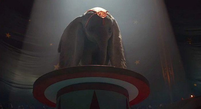 O filme tem previsão de estreia para março de 2019. foto: Reprodução/Youtube