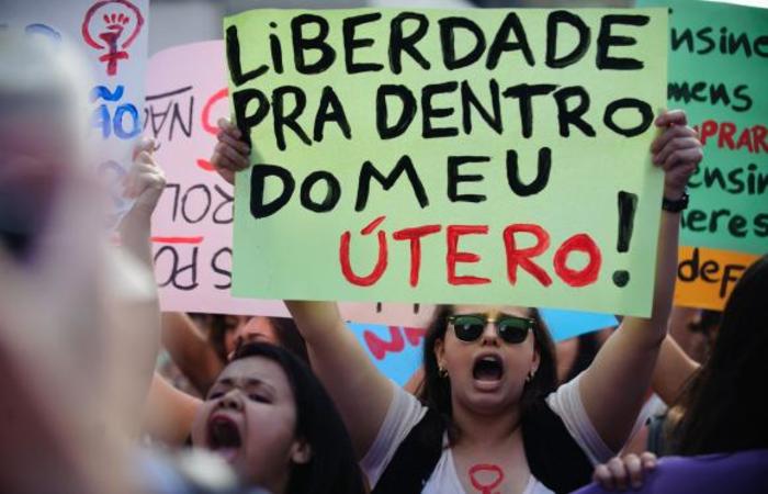 Congresso Nacional, no ano passado, causou pol&ecirc;mica a proposta de emenda &agrave; Constitui&ccedil;&atilde;o (PEC) 181/2015 que pode abrir a possibilidade de proibir todas as formas de aborto no pa&iacute;s. Foto: Arquivo/Ag&ecirc;ncia Brasil/