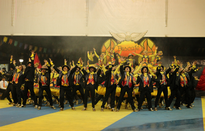 Junina Traque, do bairro de Santo Amaro. Foto: Samuel Calado/Esp.DP