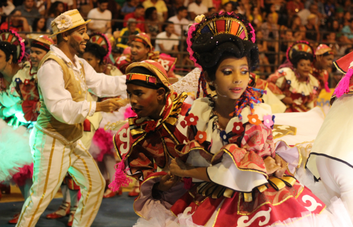 Junina Cora&ccedil;&atilde;o, do Amaro Branco, em Olinda. Foto: Samuel Calado/Esp.DP/