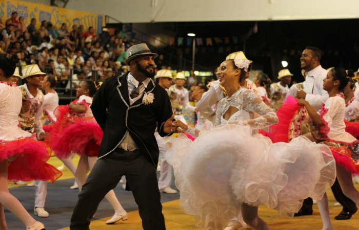 A Brilho de Ouro foi fundada em 13 de janeiro de 2012. Foto: Samuel Calado/Esp.DP