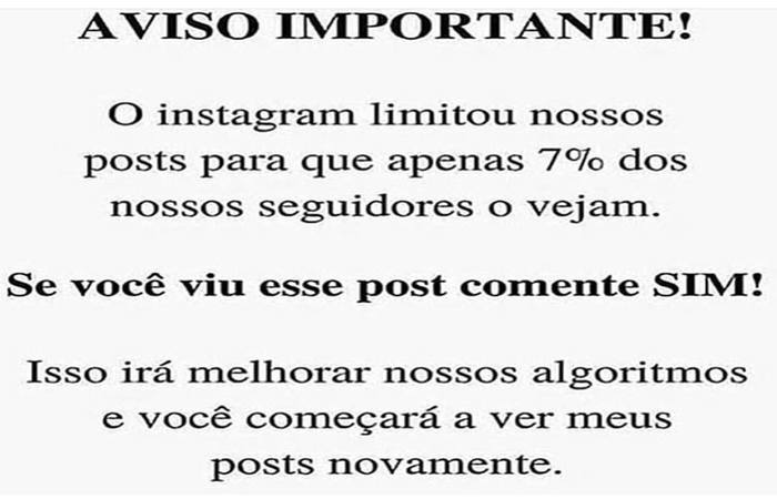Foto: Reprodução/Instagram