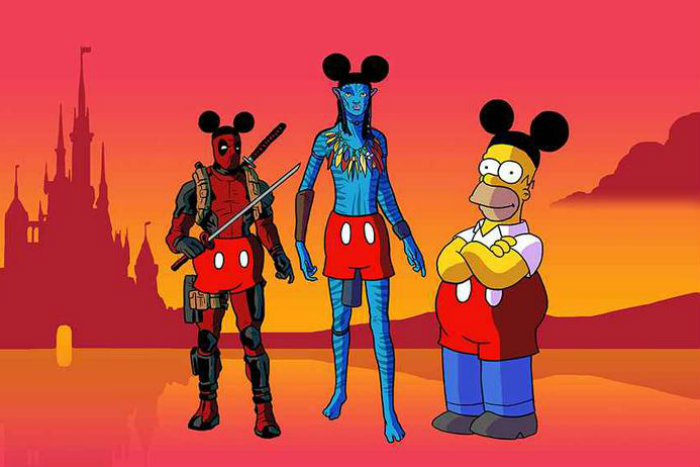 Oferta inicial da Disney pela Fox era de US$ 52,4 bilhões (foto: Rob Dobi/Variety)/ Oferta inicial da Disney pela Fox era de US$ 52,4 bilhões (foto: Rob Dobi/Variety)/