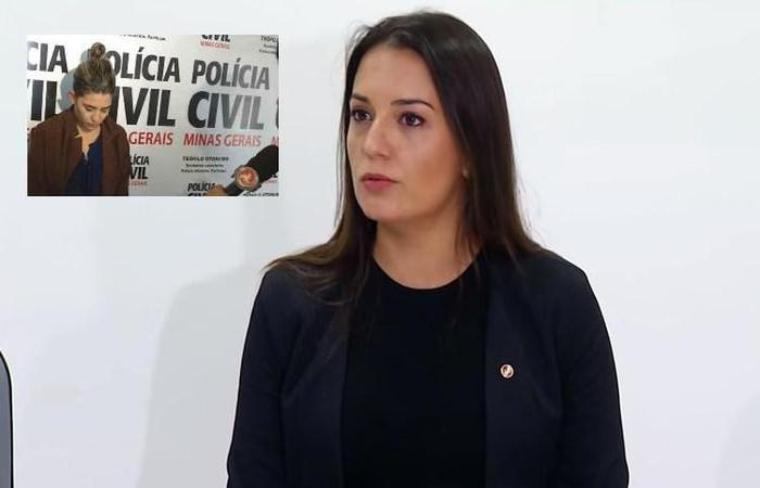 A promotora do caso, Rachel Tannenbaum, afirma que a acusada possu&iacute;a pleno conhecimento do desvio de car&aacute;ter do marido/Reprodu&ccedil;&atilde;o/Youtube